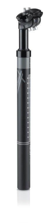 XLC Pro SP-S05 Federsattelstütze 27,2 × 350 mm