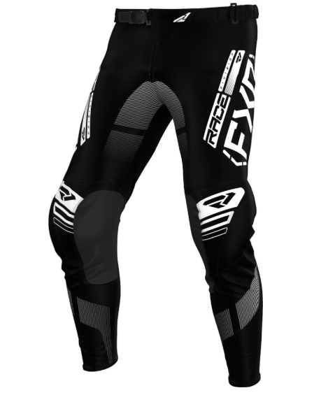 FXR Podium Gladiator MX-Hose Schwarz 34