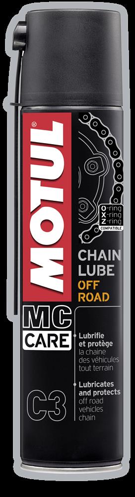 Motul C3 Chain Lube Off Road Kettenspray