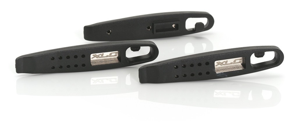 XLC TO-S59 Reifenheber mit Stahlkern – 3er-Set