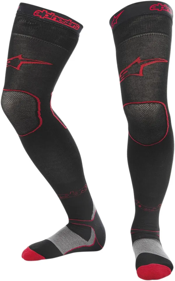 Alpinestars MX Motocross-Socken L/XL