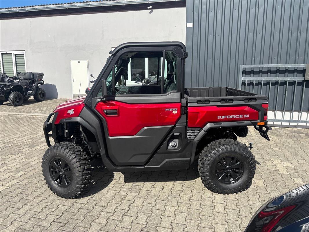 CFMOTO UFORCE U10 Pro Highland T1b ABS