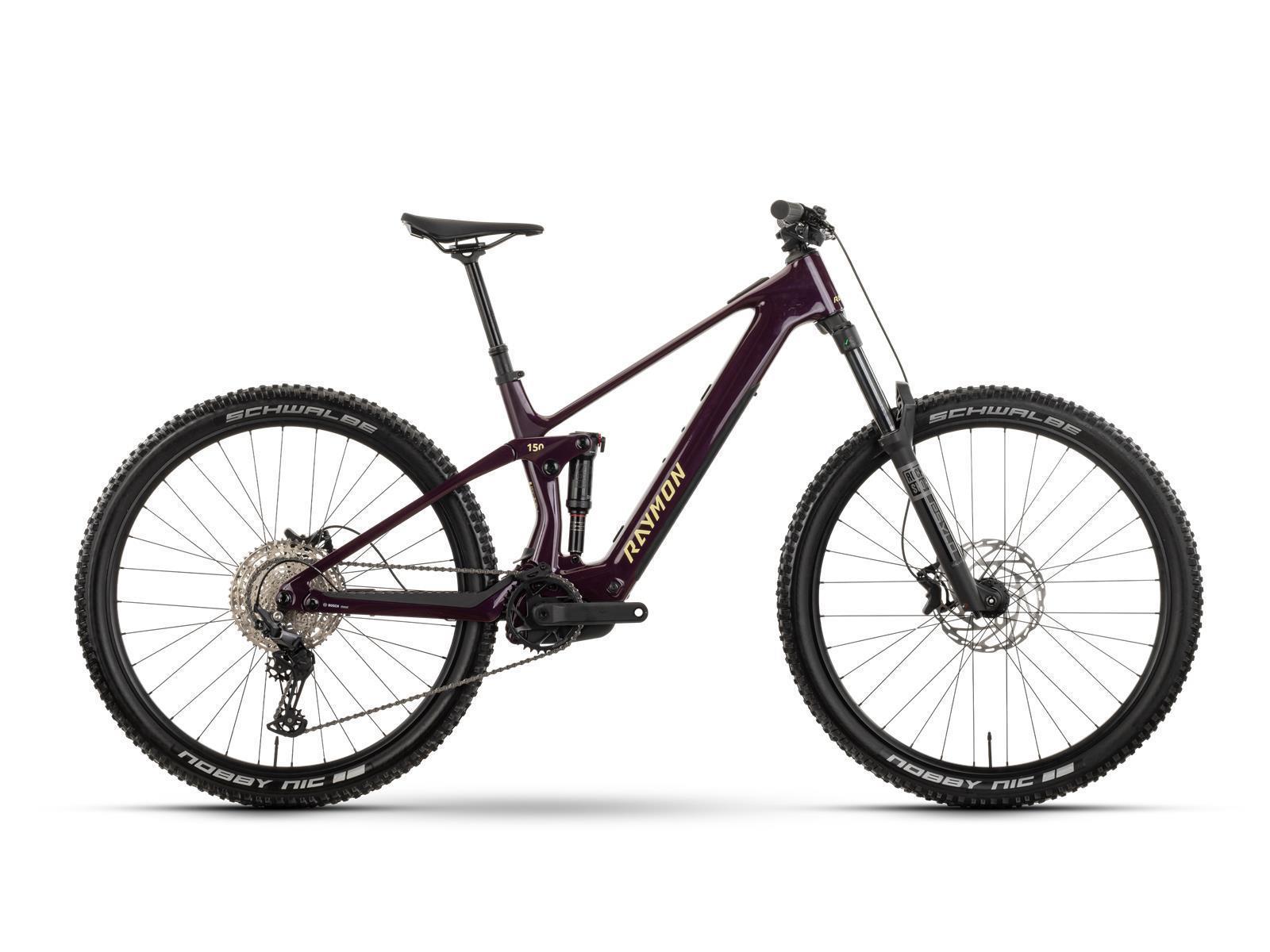 RAYMON Airok Comp 29 Zoll – S, Bosch SX 400 Wh