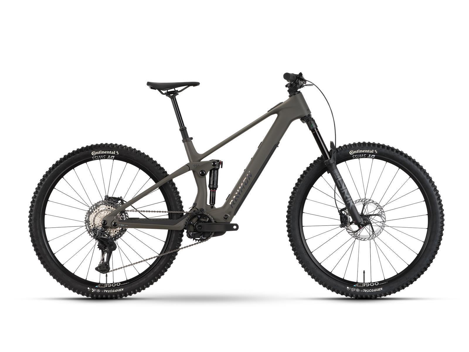 RAYMON Airok Pro 29 Zoll – L, Shimano XT Di2