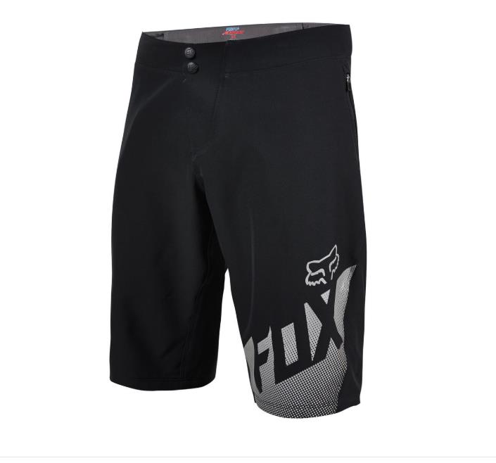 Fox Altitude Shorts Schwarz Größe 36