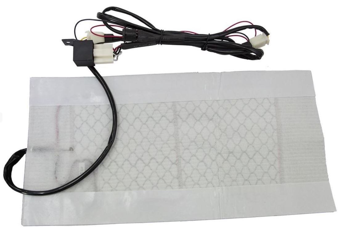 SHARK Sitzheizung Universal 12 V / 35 W