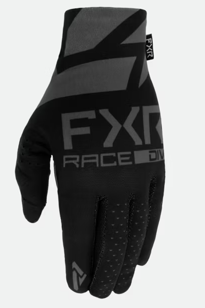 FXR Youth Pro-Fit Lite MX-Handschuhe Black Ops – S