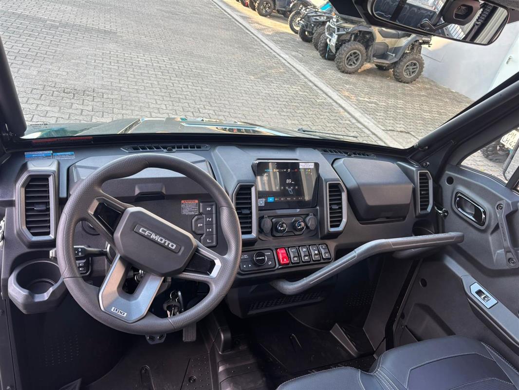 CFMOTO UFORCE U10 Pro Highland T1b ABS