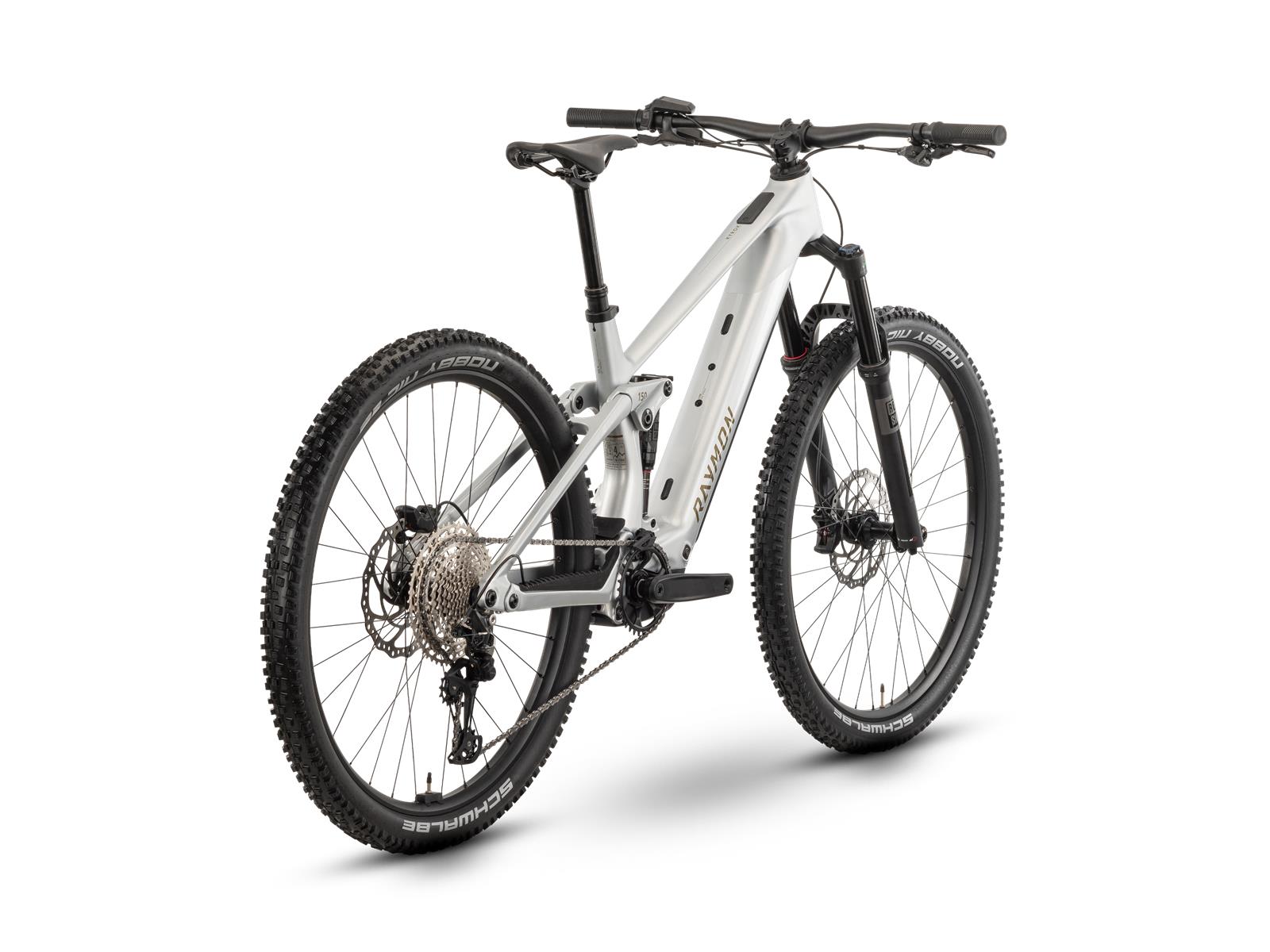 RAYMON Airok Light E-MTB 29" XL Deore