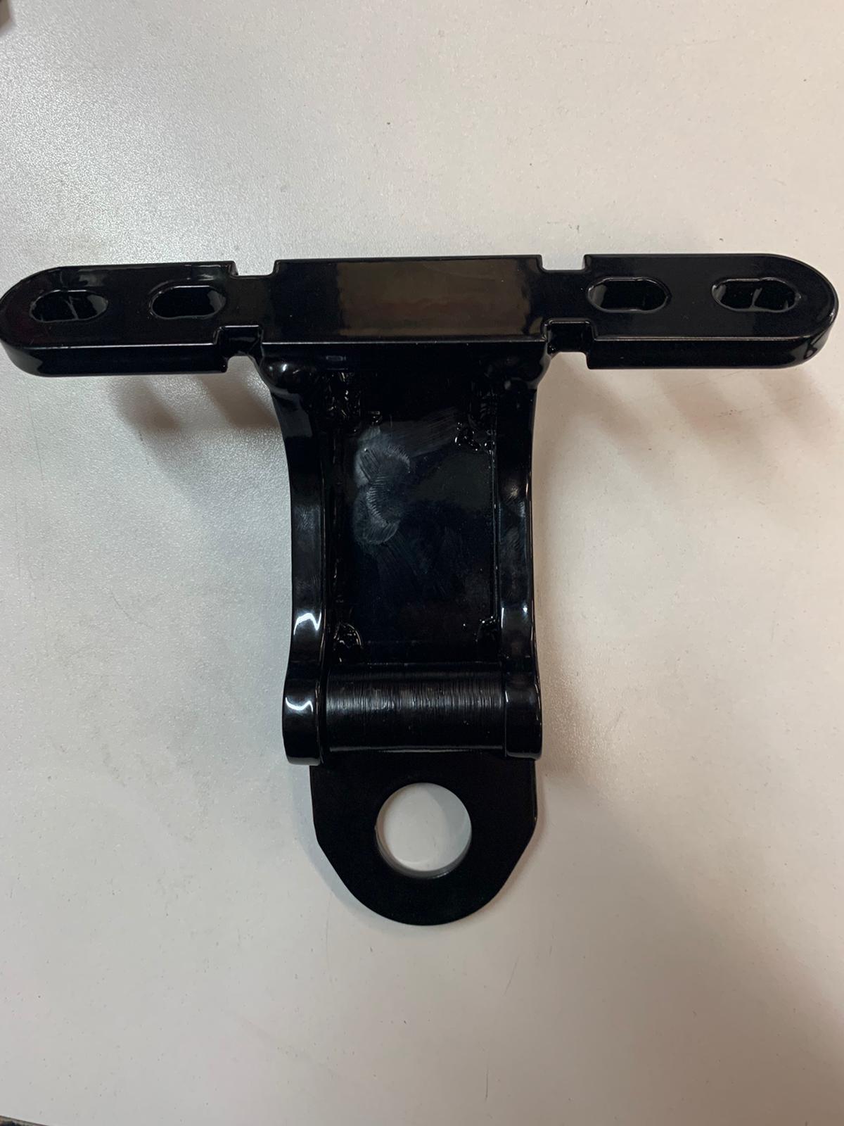 Edelstahl-Anhängebock für Yamaha YFZ450R