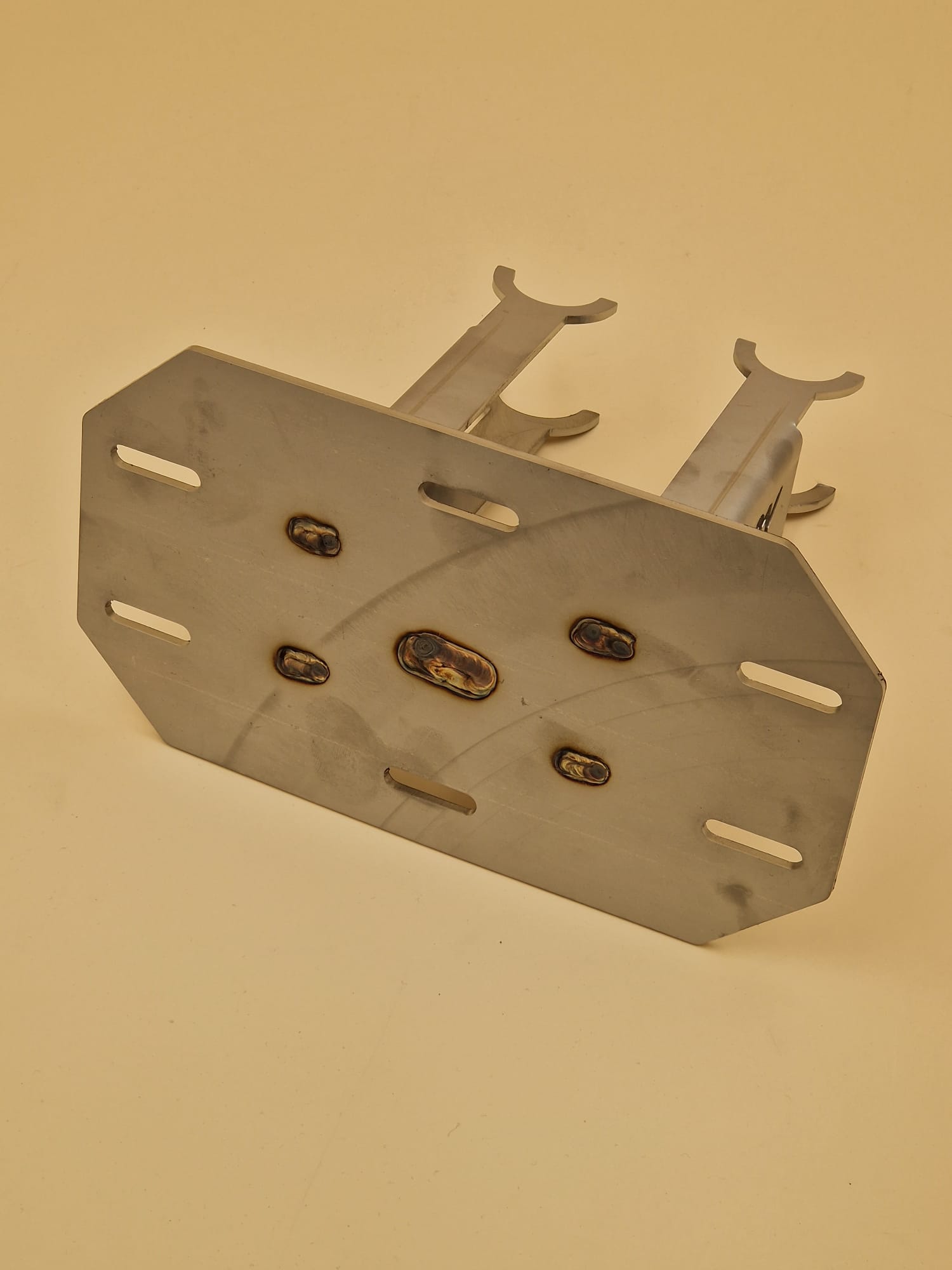 Kennzeichenhalter ATV klein