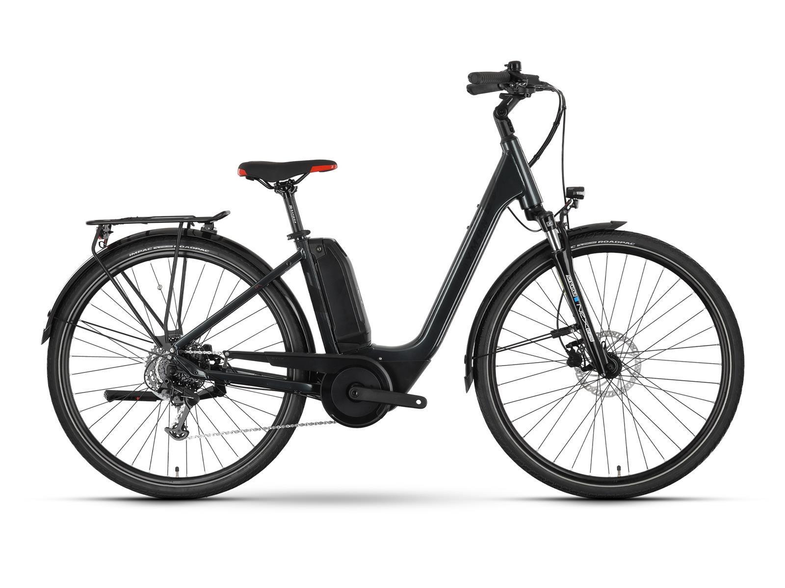 RAYMON CityRay E 1.0 SE 28 Zoll – 50 cm, 400 Wh