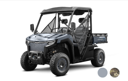 CFMOTO UFORCE U6 EV Elektro-UTV