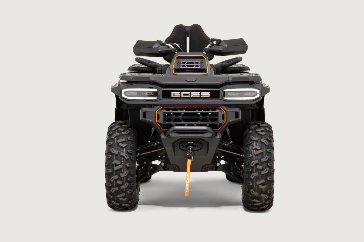 GOES TERROX 1000 TOURING ABS