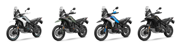 1000MT-X / 1000MT-X Comfort