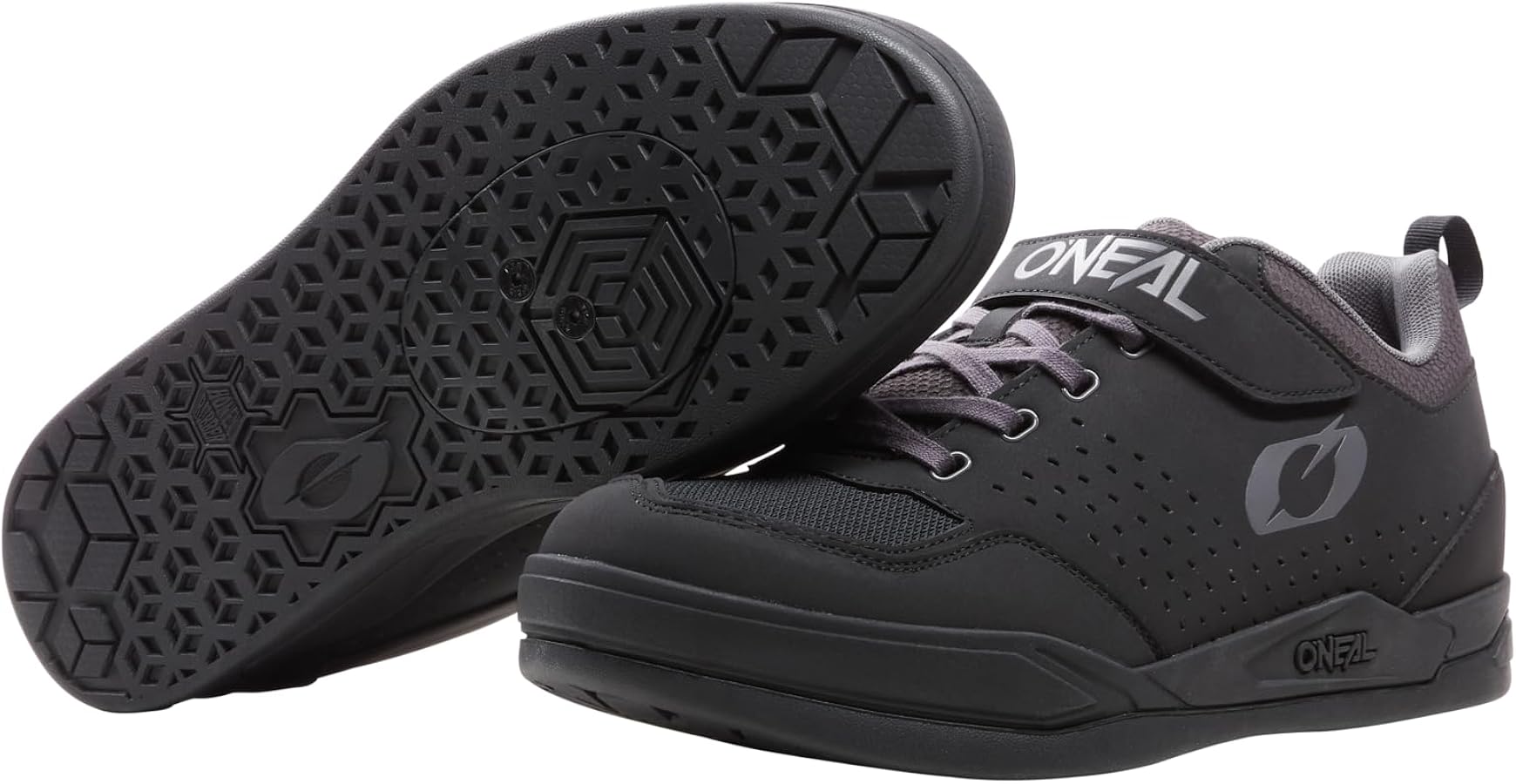O'Neal FLOW SPD Fahrradschuhe Schwarz 41