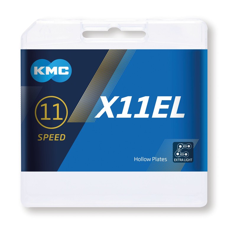 KMC X11EL BlackTech Fahrradkette 11-fach
