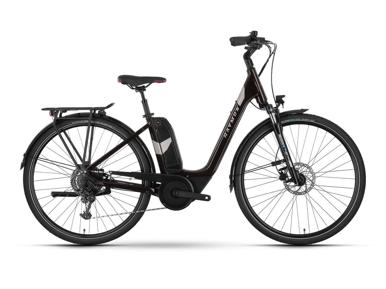 RAYMON CityRay E 5.0 SE 26 Zoll – 45 cm