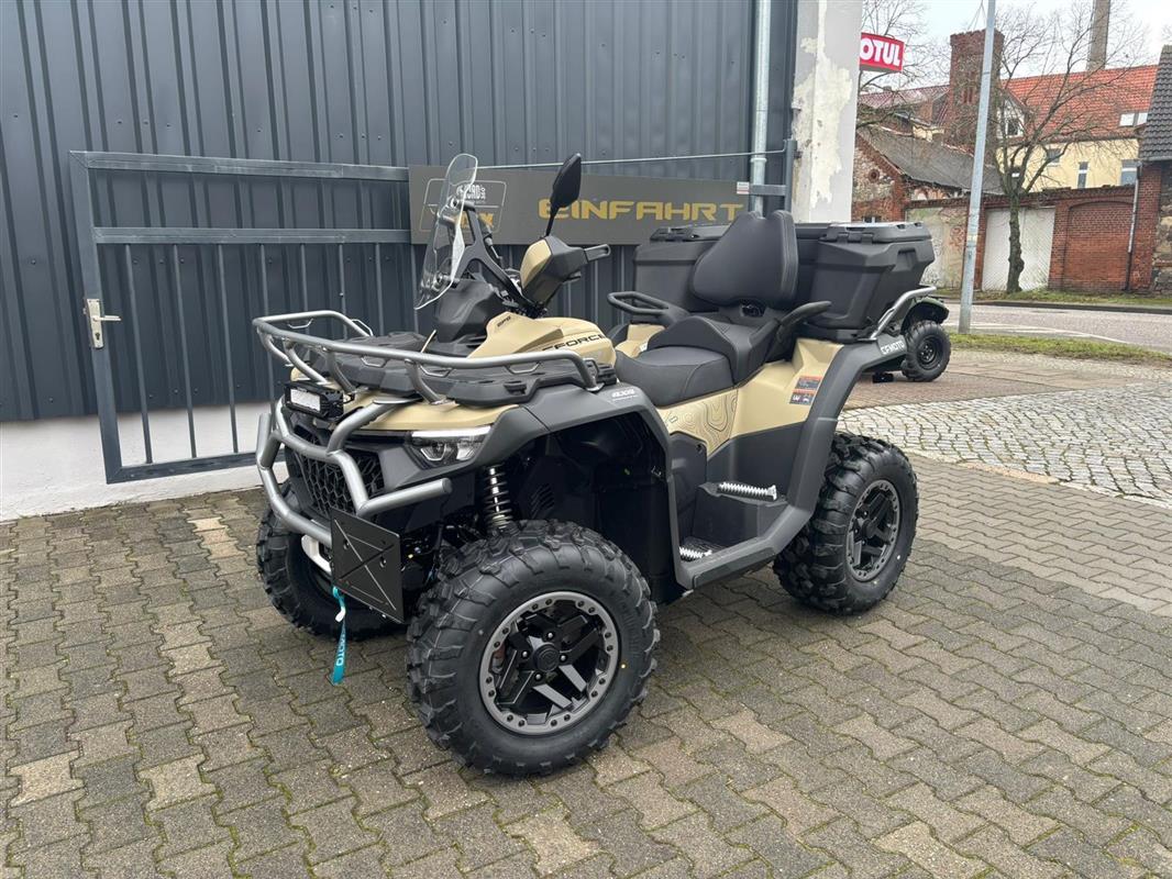 CFMoto CForce 1000 Pro Overland