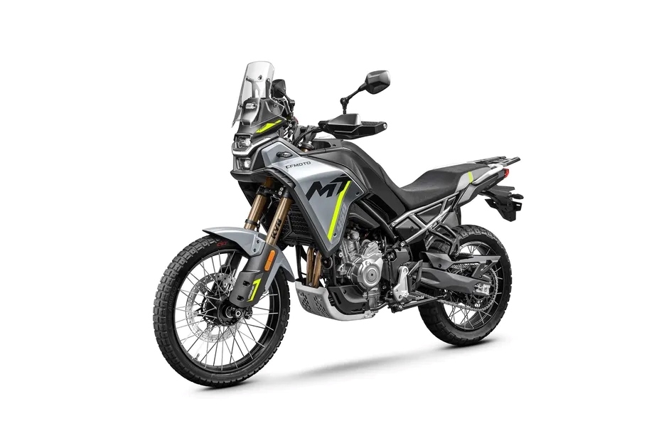 CFMOTO 450MT Adventure-Motorrad