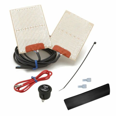 Symtec Heat Demon Kit MC Grip Heizgerät H/L RR