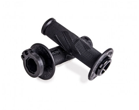 ODI V2 Emig Pro Lock-On MX-Griffe Blackout
