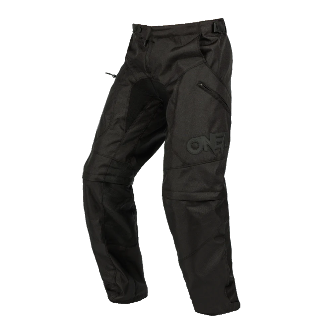 O'Neal Apocalypse Zip-off Hose Schwarz Größe 30