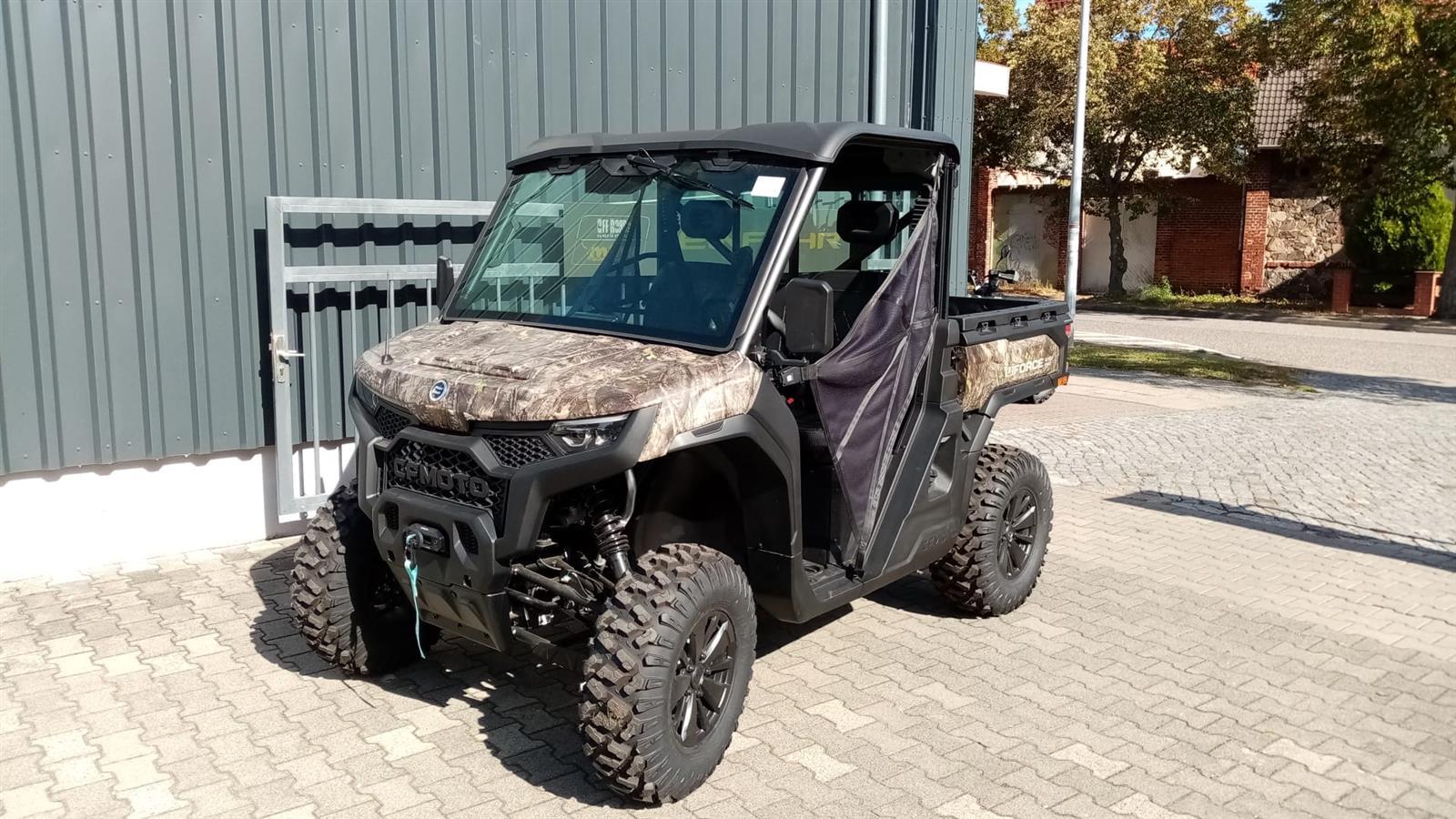 CFMOTO UFORCE U10 Pro T1b ABS UTV