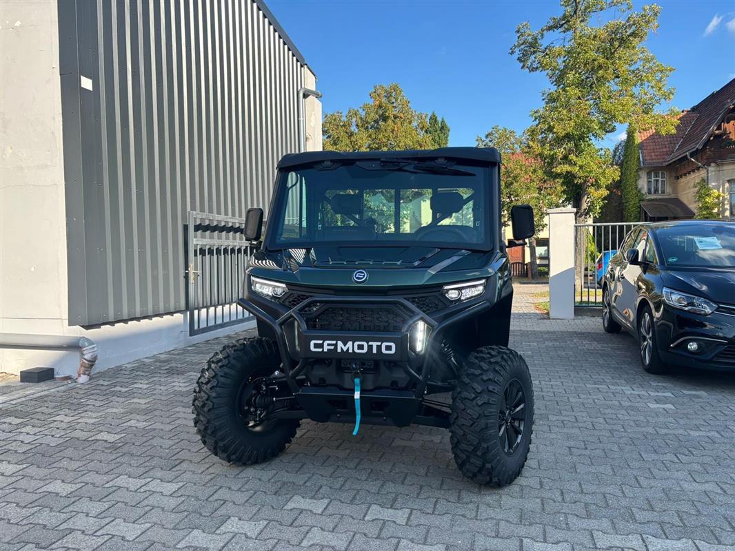 CFMOTO UFORCE U10 Pro Highland T1b ABS