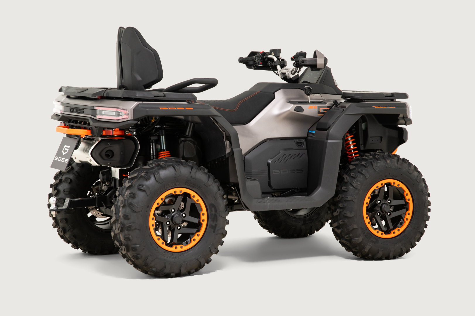 TERROX 1000 Touring Pro ABS