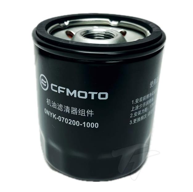 Ölfilter U10