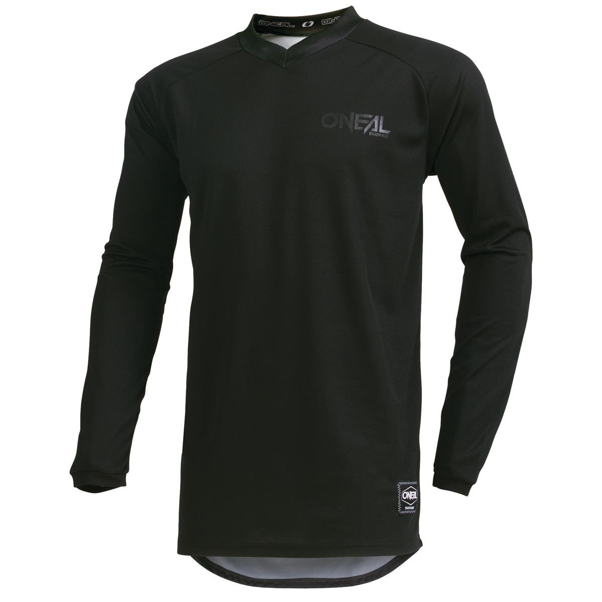 O'Neal Element Classic MX-Jersey Schwarz M