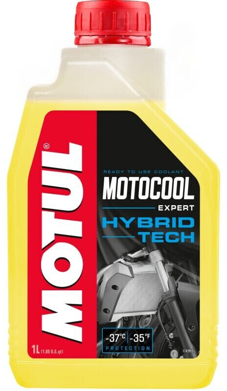 Motul Motocool Expert Kühlmittel – 1 Liter