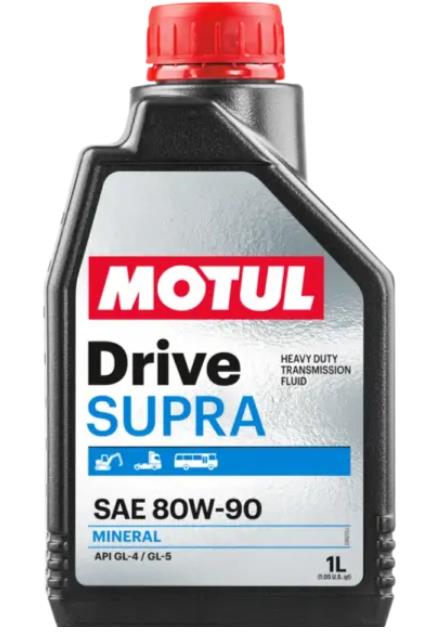 Motul Drive Supra 80W-90 1L