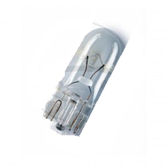 Osram Glassockellampe 12 V 5 W W2,1x9,5d