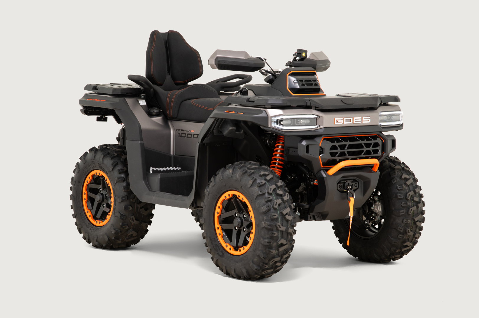 TERROX 1000 Touring Pro ABS