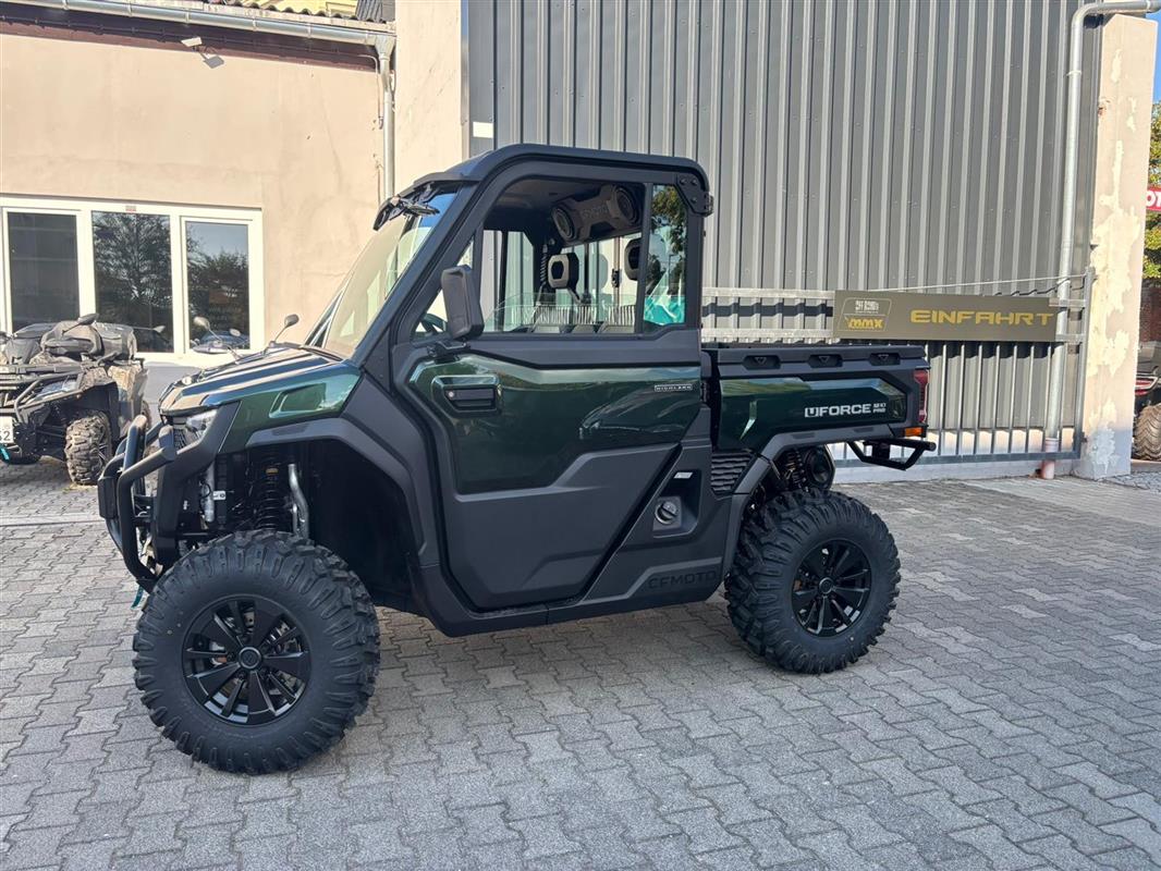 CFMOTO UFORCE U10 Pro Highland T1b ABS