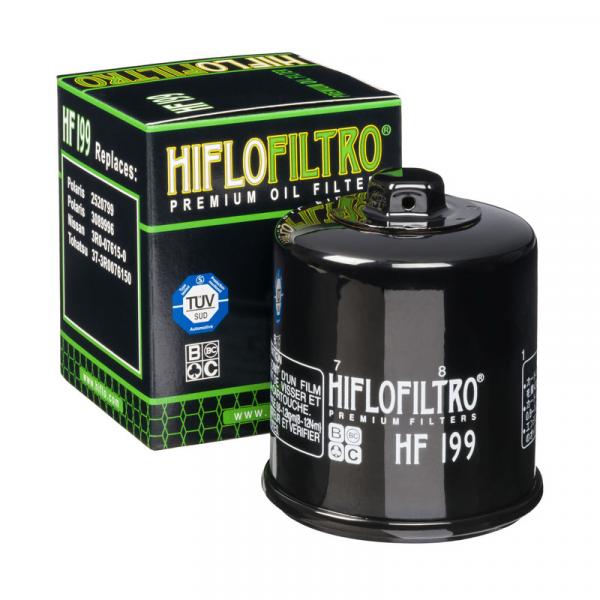 Hiflofiltro Ölfilter HF199