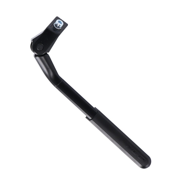 XLC KS-B03 Seitenständer 24–28 Zoll Schwarz