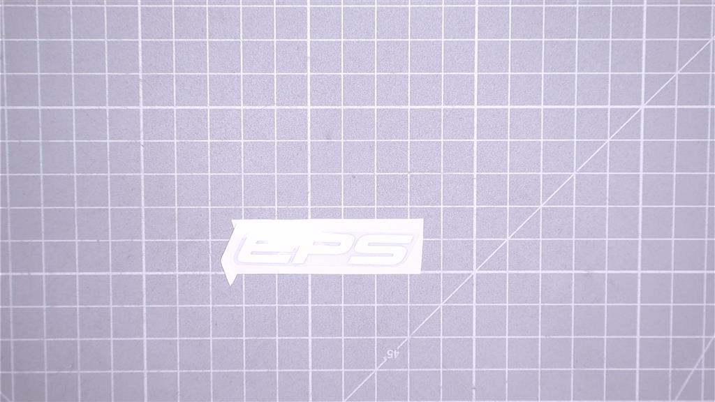 CFMOTO EPS-Aufkleber – CF-9DQV-190109-4100-11