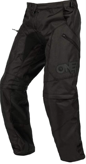 O'Neal Apocalypse Over-the-Boot Hose Schwarz 32/48