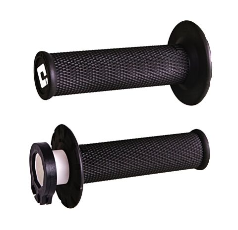 ODI V2 Lock-On MX-Griffe No-Waffle Schwarz
