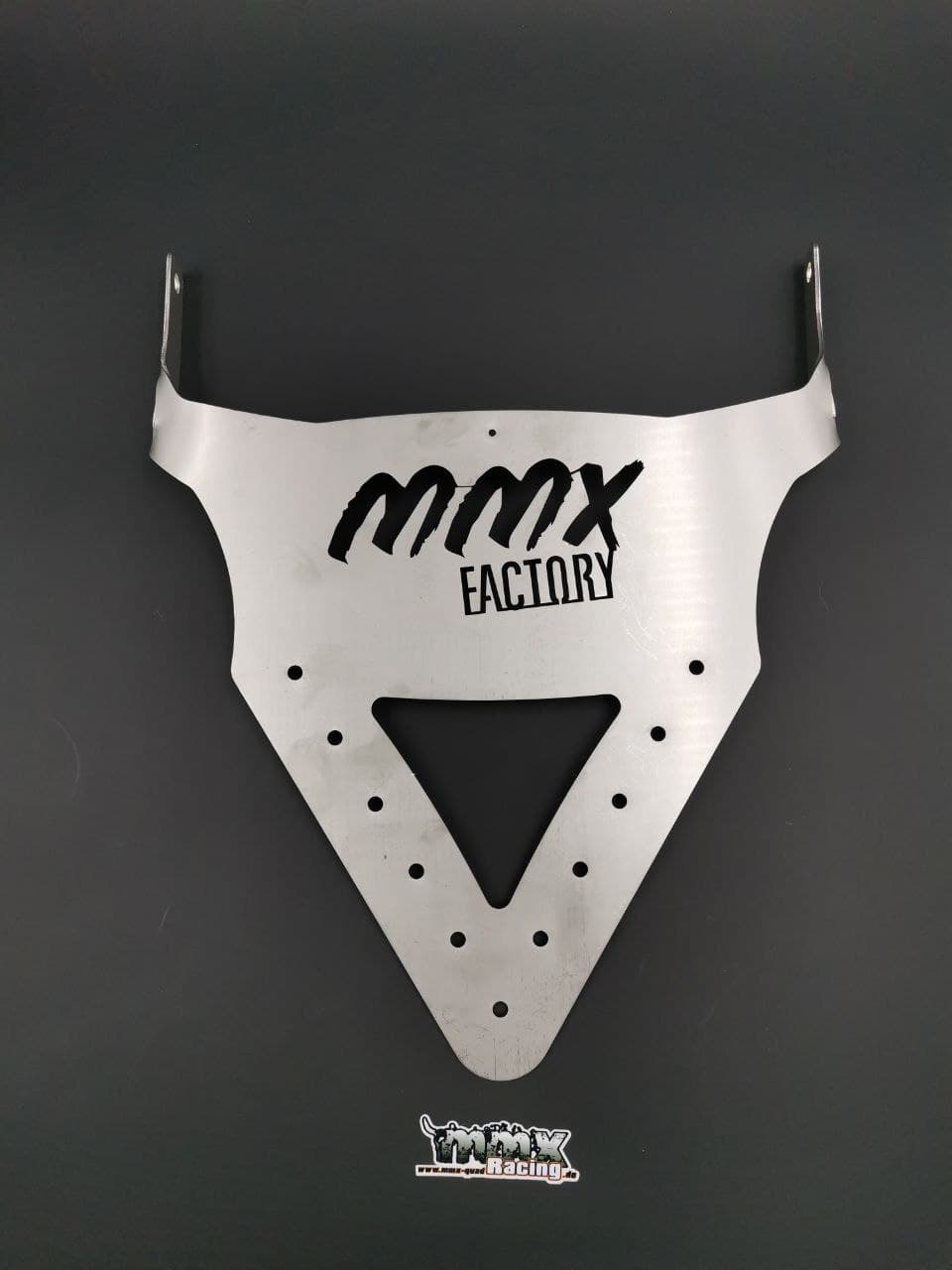 Kennzeichenhalter hinten für Yamaha YFZ450R/YFM700R