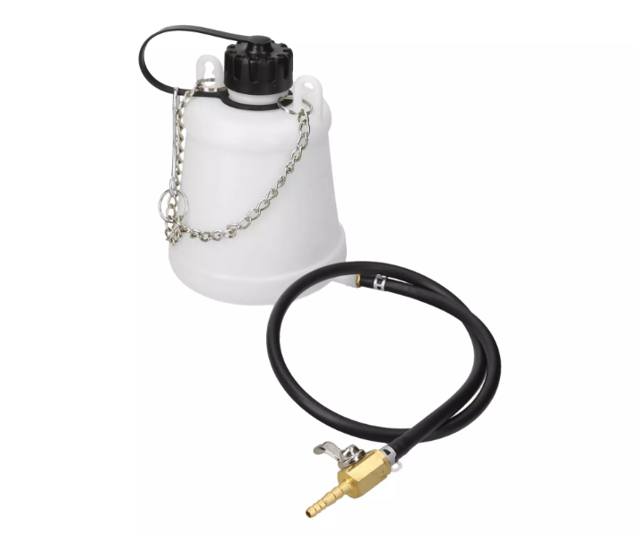 JMP Hilfstank Kraftstoff – Benzinhilfstank 1 Liter
