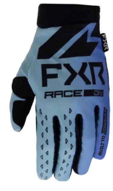FXR Youth Reflex MX Handschuhe Blau/Schwarz S