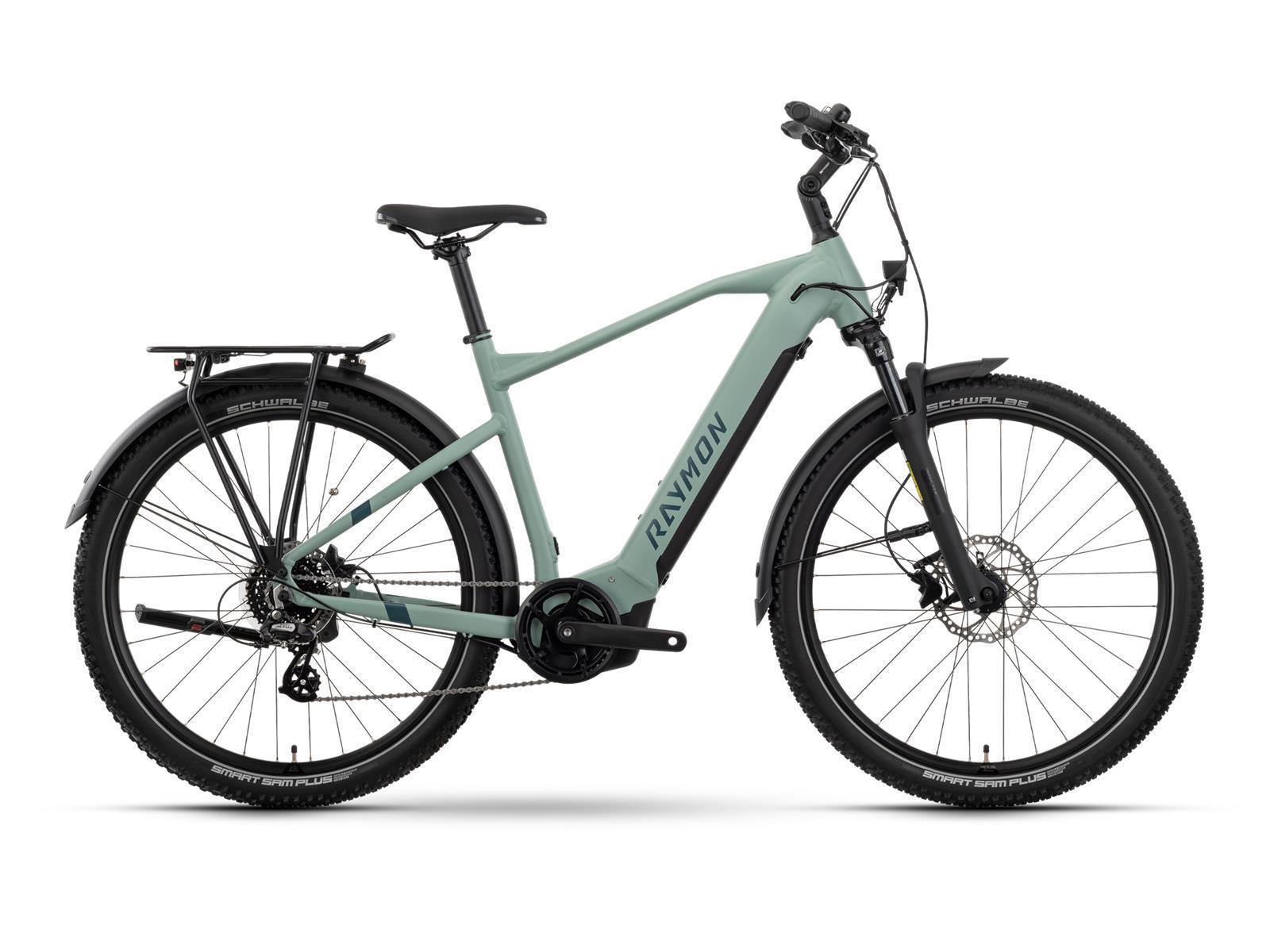 RAYMON Tourray Select Diamond – S, 630 Wh