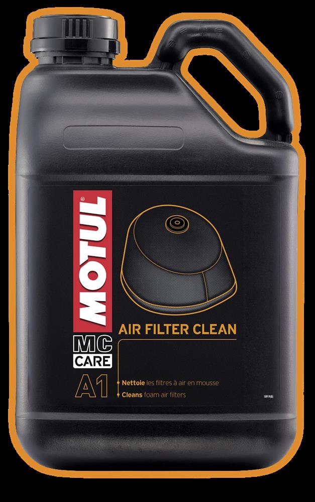 Motul A1 Air Filter Clean Luftfilterreiniger 5 l