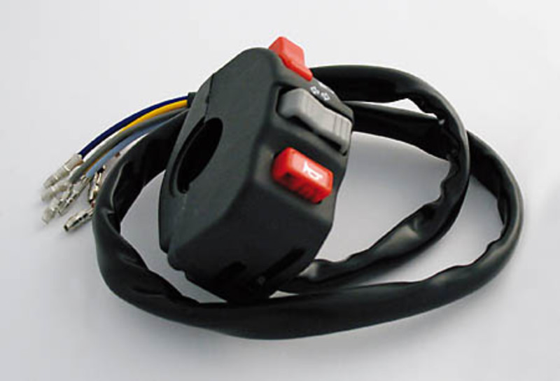 SHIN YO Universal-Schaltereinheit für ATV und Motorrad