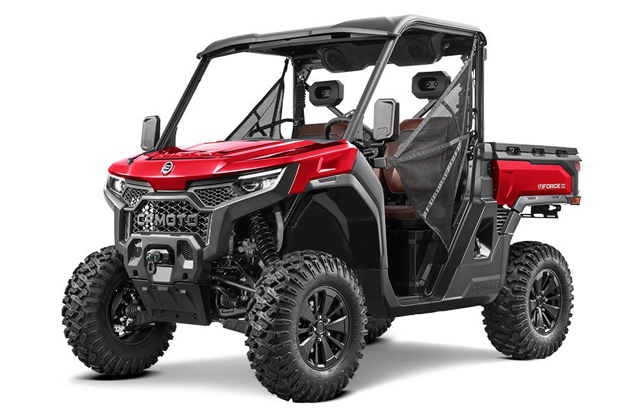 CFMOTO UFORCE U10 Pro T1b ABS UTV