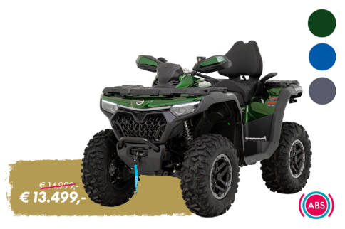 CFORCE 1000 TOURING PRO